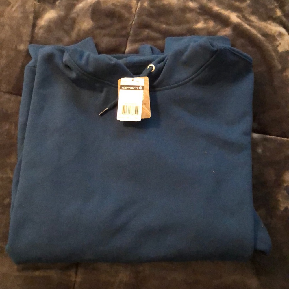 NWT 3xl tall Carhartt hoodie